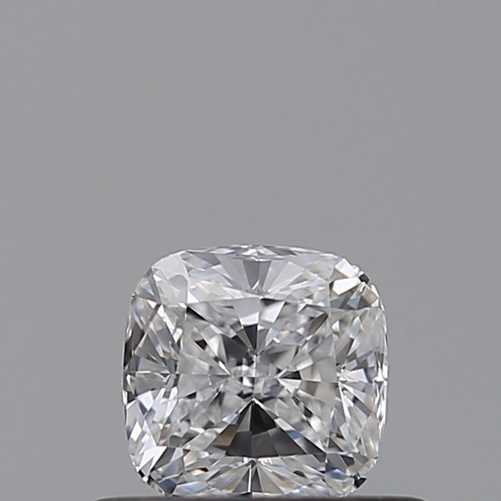 0.41 carat Cushion diamond D  VVS1