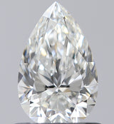 0.73 carat Pear diamond H VS1 