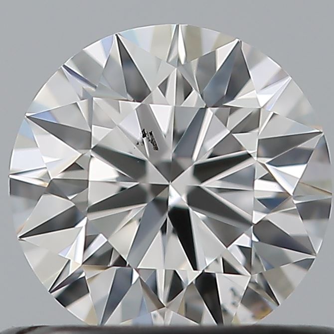 0.51 carat Round diamond G  SI1 Excellent