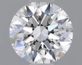 0.41 carat Round diamond F SI1 Excellent