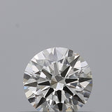 0.33 carat Round diamond G  IF Excellent