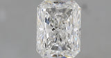 1.31 carat Radiant diamond F VVS1 VeryGood