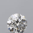 0.25 carat Round diamond G VVS1 Excellent