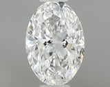 0.36 carat Oval diamond F  SI1 Excellent