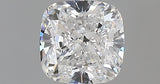 0.92 carat Cushion diamond F VS1 