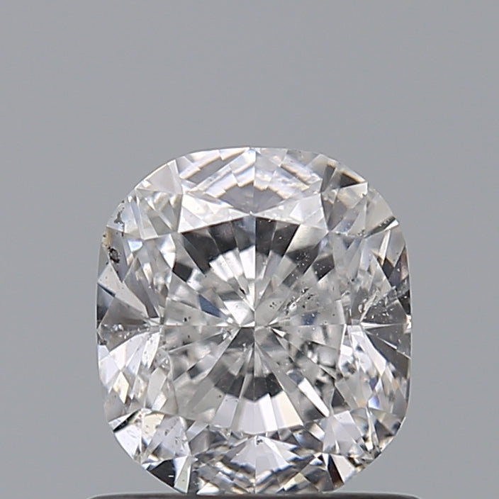 0.91 carat Cushion diamond D  SI1 Very good