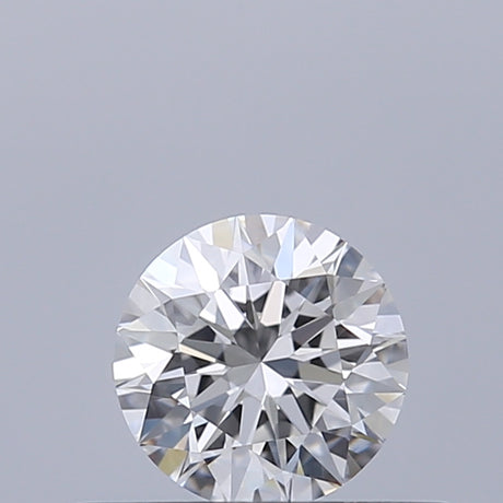 0.36 carat Round diamond E IF Excellent
