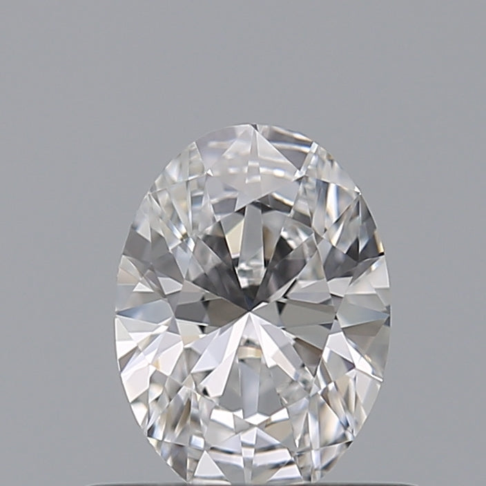 0.50 carat Oval diamond D  VVS2