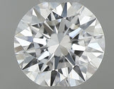 0.30 carat Round diamond D  VVS1 Excellent