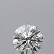 0.33 carat Round diamond F SI2 Excellent