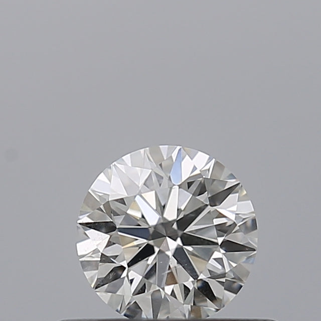 0.33 carat Round diamond F SI2 Excellent