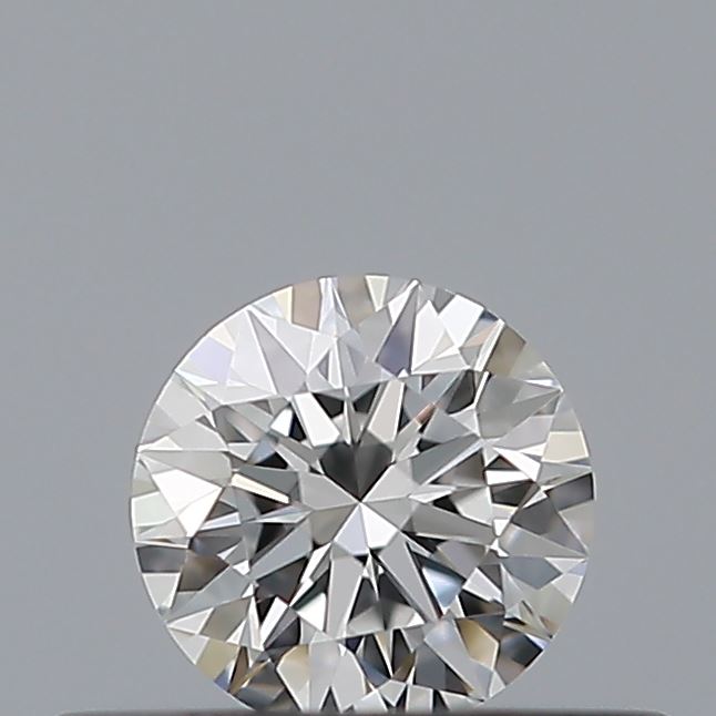 0.25 carat Round diamond D  VVS1 Excellent