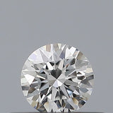 0.25 carat Round diamond D  VVS1 Excellent