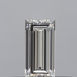 0.26 carat Baguette diamond G VVS1 
