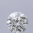 0.51 carat Round diamond G IF Excellent