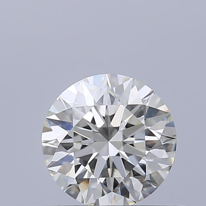 0.51 carat Round diamond G IF Excellent