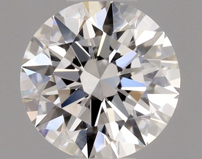 0.31 carat Round diamond H VVS2 Excellent
