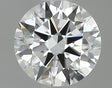 0.51 carat Round diamond F VVS2 Excellent