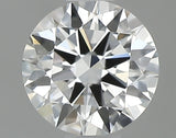 0.51 carat Round diamond F VVS2 Excellent