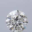 0.60 carat Round diamond J VVS1 Excellent
