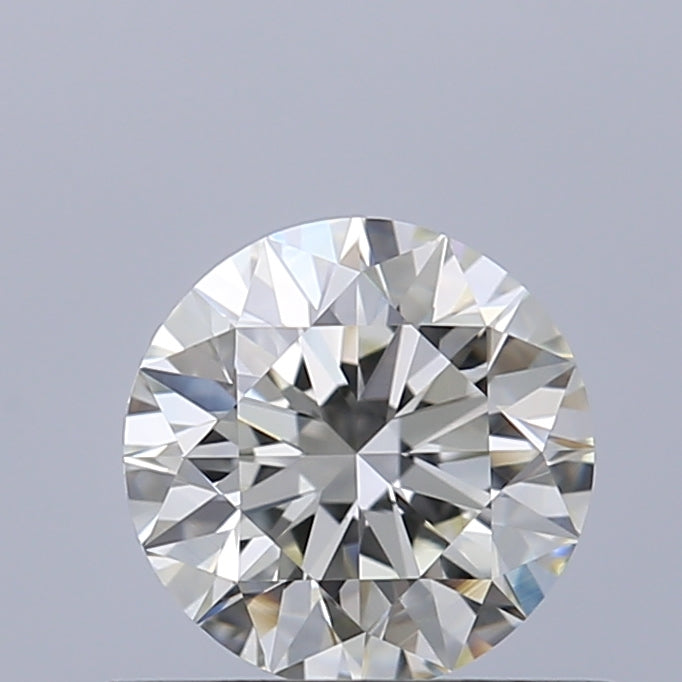 0.60 carat Round diamond J VVS1 Excellent