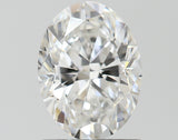 0.90 carat Oval diamond E  VVS1 Good