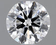 0.50 carat Round diamond I SI2 VeryGood