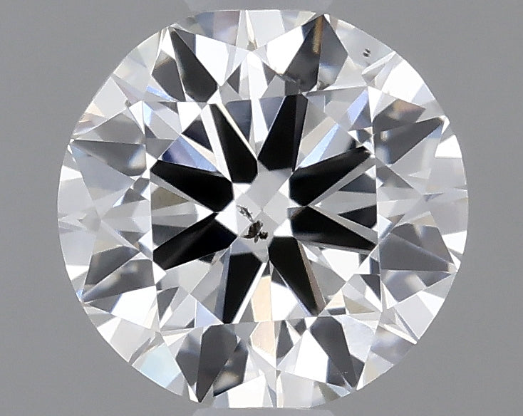 0.50 carat Round diamond I SI2 VeryGood