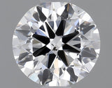 0.50 carat Round diamond I SI2 VeryGood