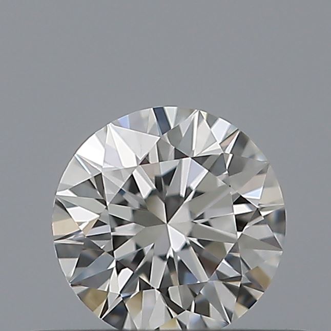 0.33 carat Round diamond E  VS1 Excellent
