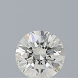 0.23 carat Round diamond G VVS2 Excellent