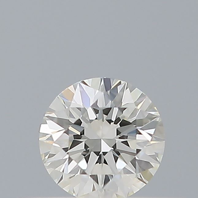 0.23 carat Round diamond G VVS2 Excellent