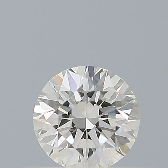 0.23 carat Round diamond G VVS2 Excellent
