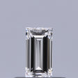 0.30 carat Baguette diamond E IF 