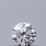 0.26 carat Round diamond D VVS2 Excellent