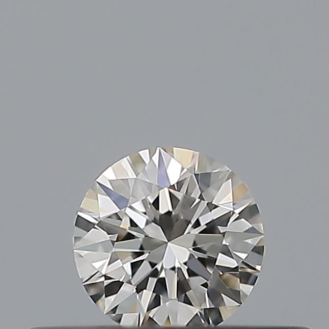 0.18 carat Round diamond F  VVS1 Excellent