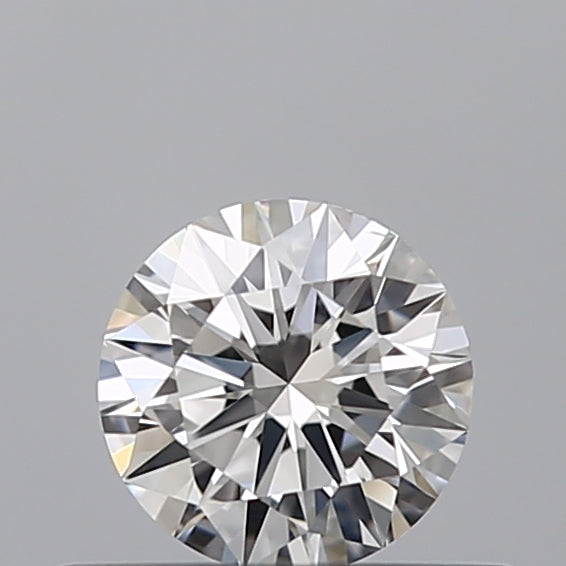 0.31 carat Round diamond E VS2 Excellent