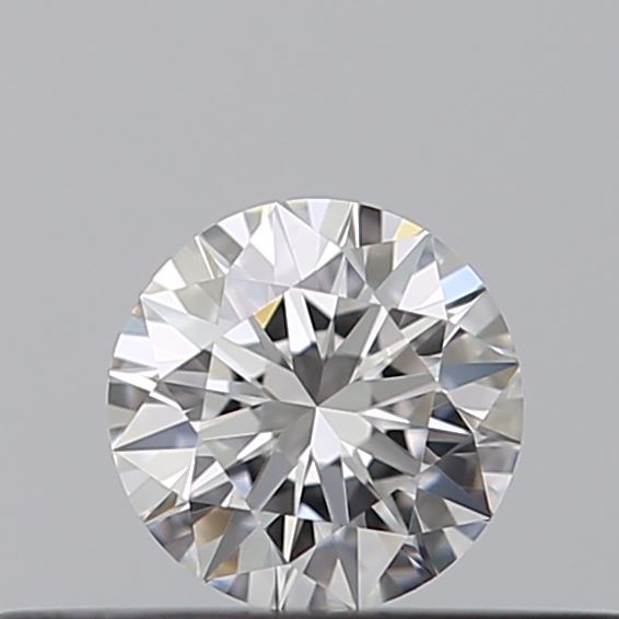 0.21 carat Round diamond E  VVS1 Excellent