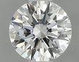 0.51 carat Round diamond H VS1 Excellent