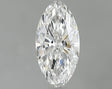 0.52 carat Marquise diamond E SI1 