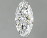 0.52 carat Marquise diamond E SI1 