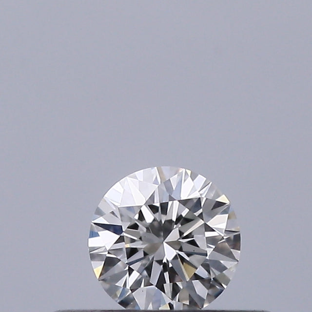 0.19 carat Round diamond F VS2 Excellent
