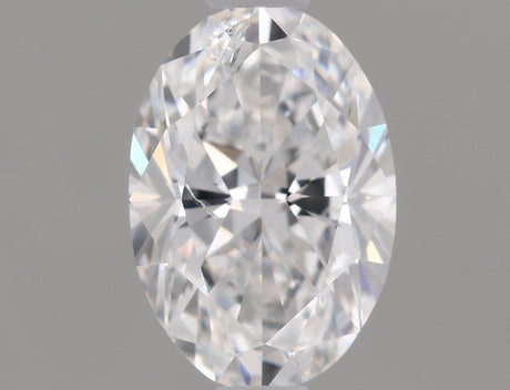 0.65 carat Oval diamond E I1 