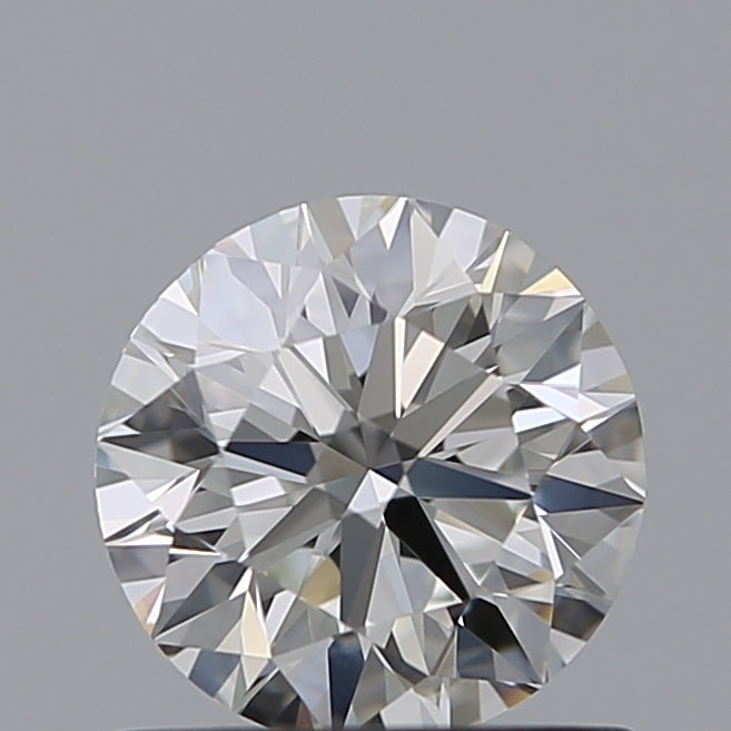 0.73 carat Round diamond I  VVS2 Excellent