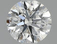 0.54 carat Round diamond F VS1 Excellent