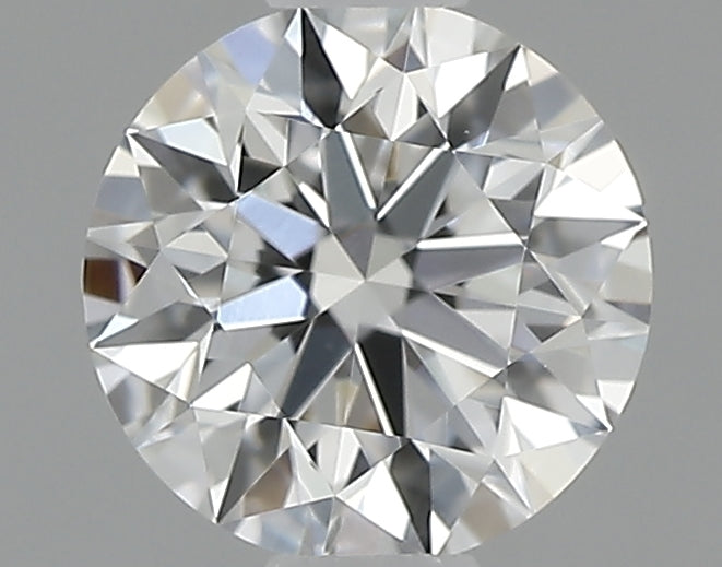 0.54 carat Round diamond F VS1 Excellent