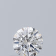 0.27 carat Round diamond G VVS1 Excellent