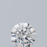 0.27 carat Round diamond G VVS1 Excellent