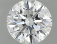 0.60 carat Round diamond E IF Excellent