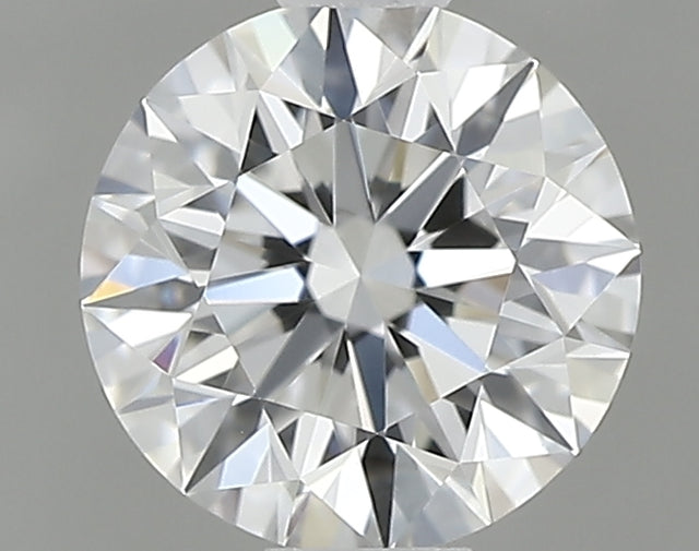 0.60 carat Round diamond E IF Excellent